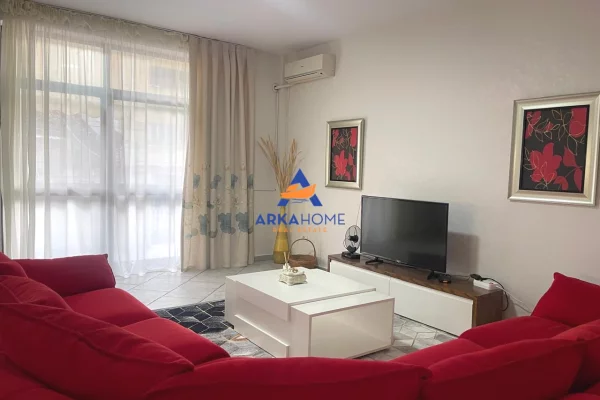 Apartment for rent in Tirana 2+1, Furnished