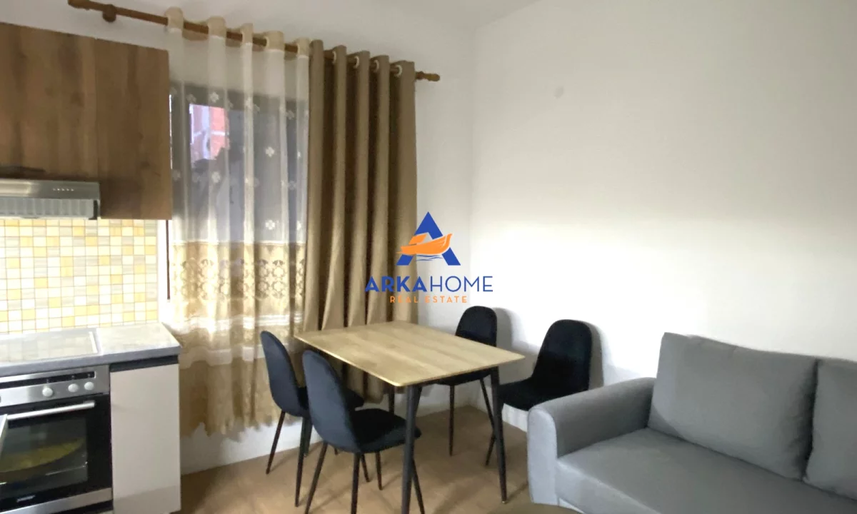 Apartment for rent in Tirana 1+1, Furnished