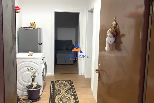 Apartment for rent in Tirana 1+1, Furnished