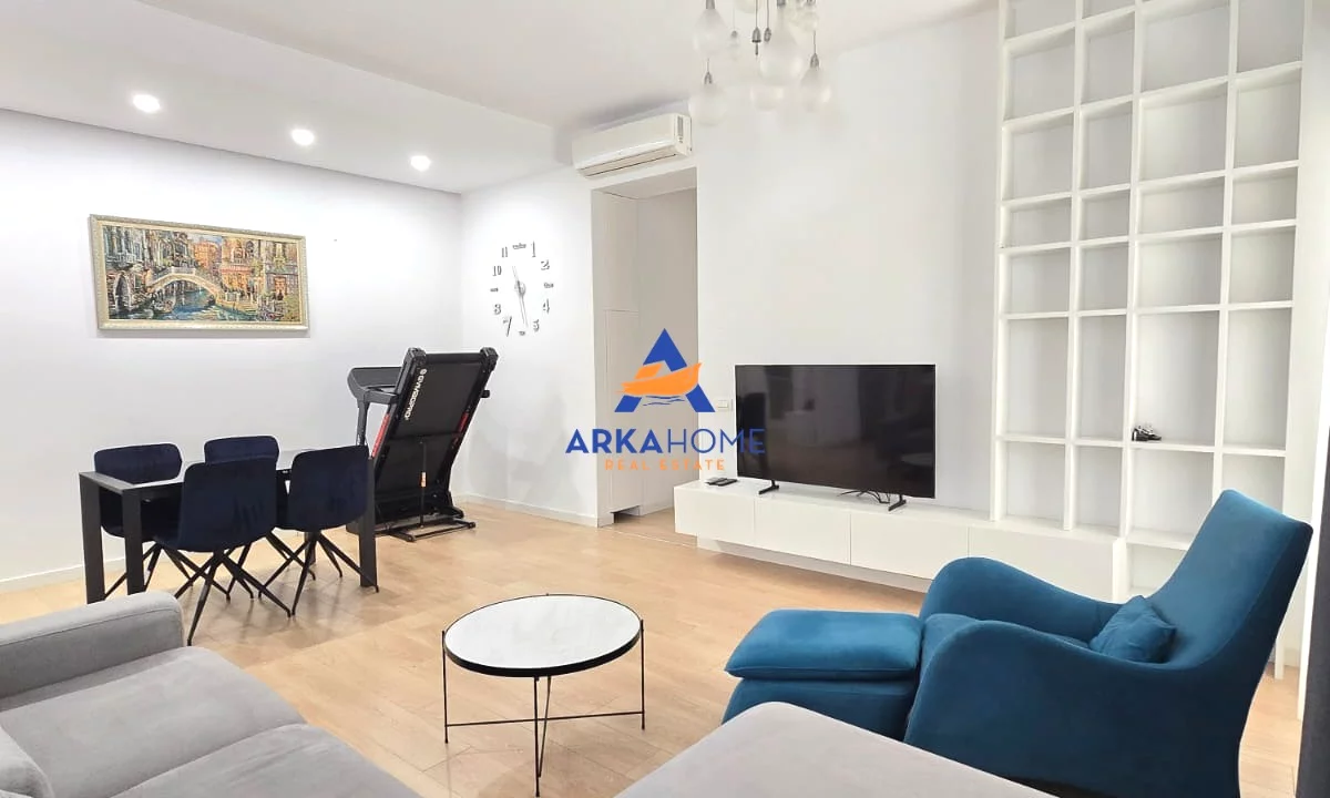 Shtepi me qera Apartament ne Tirane, 2+1, Mobilimi E mobiluar, Pagesa 1,253  Euro.