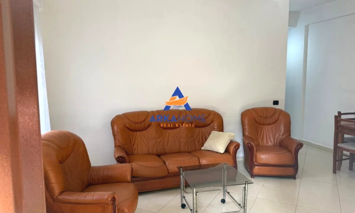 Apartment for rent in Tirana 1+1, Furnished