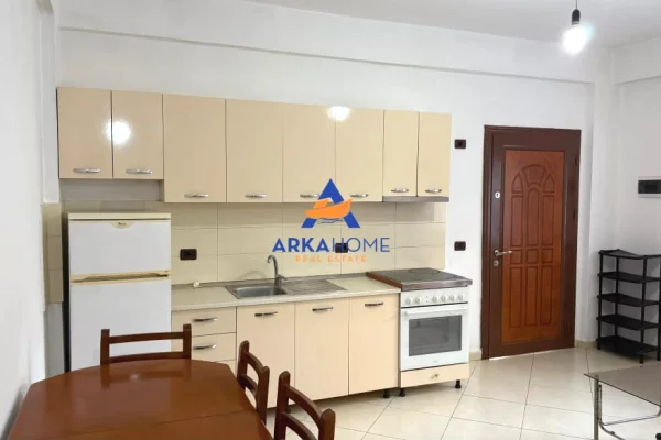 Apartment for rent in Tirana 1+1, Furnished