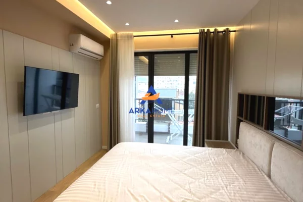 Shtepi ne shitje Apartament ne Tirane, 2+1, Mobilimi E mobiluar, Pagesa 370,000  Euro.