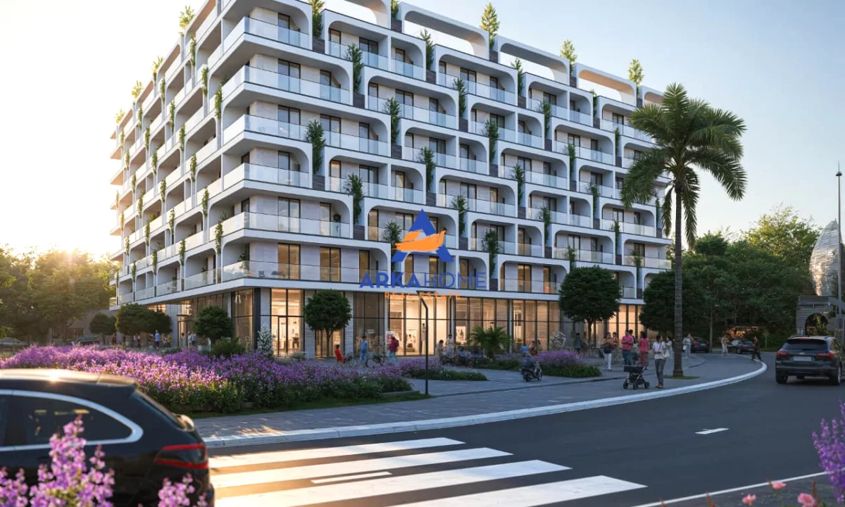 Shtepi ne shitje Apartament ne Durres, 2+1, Mobilimi Bosh, pa mobiluar, Pagesa 150,700  Euro.