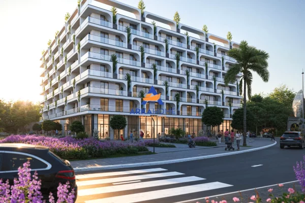 SHITEN APARTAMENTE TIPOLOGJI 2+1/1+1/STUDIO 