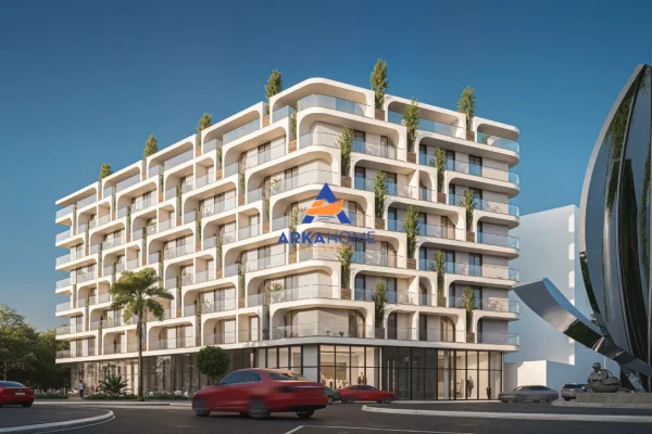 Shtepi ne shitje Apartament ne Durres, 2+1, Mobilimi Bosh, pa mobiluar, Pagesa 150,700  Euro.