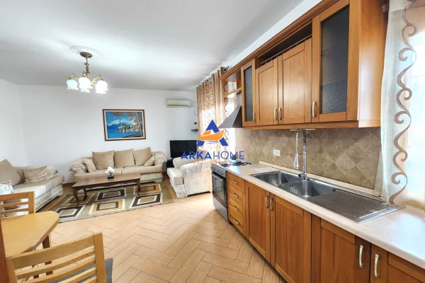 Apartment for rent in Tirana 2+1, Furnished