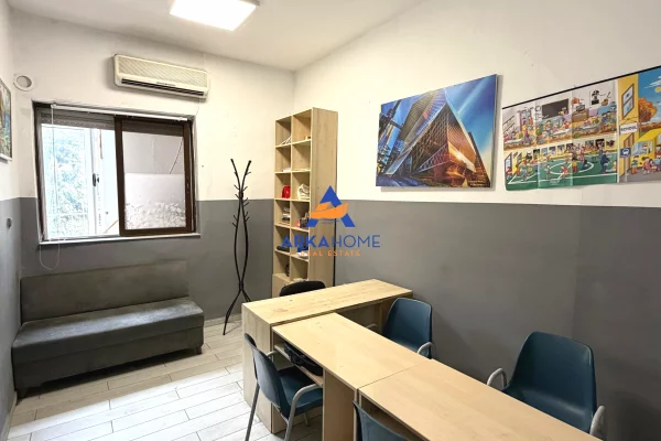 Ambient biznesi me qera 1+1 ne Tirane - 888 Euro