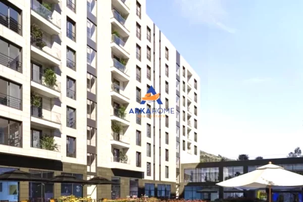 SHITET APARTAMENT 2+1+2 BALLKONE "PORCELNA" 229.000 EURO