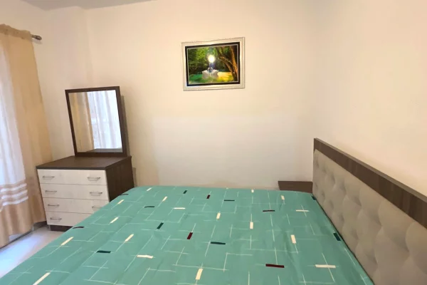Shtepi me qera Apartament ne Tirane, 1+1, Mobilimi E mobiluar, Pagesa 350  Euro.