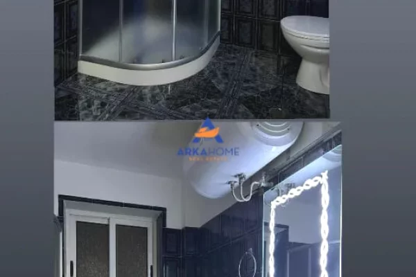 Shtepi me qera Apartament ne Tirane, 1+1, Mobilimi E mobiluar, Pagesa 470  Euro.