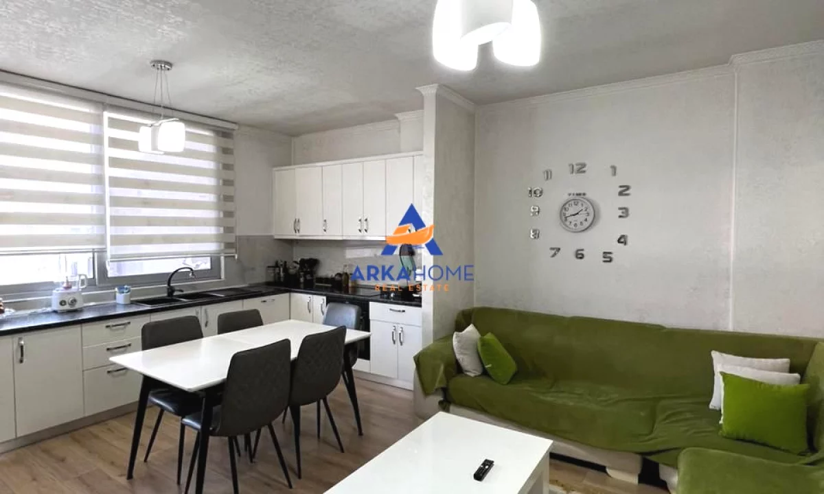 Apartment for sale in Tirana 3+1, Furnished