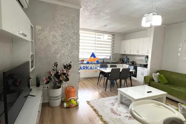 Apartment for sale in Tirana 3+1, Furnished