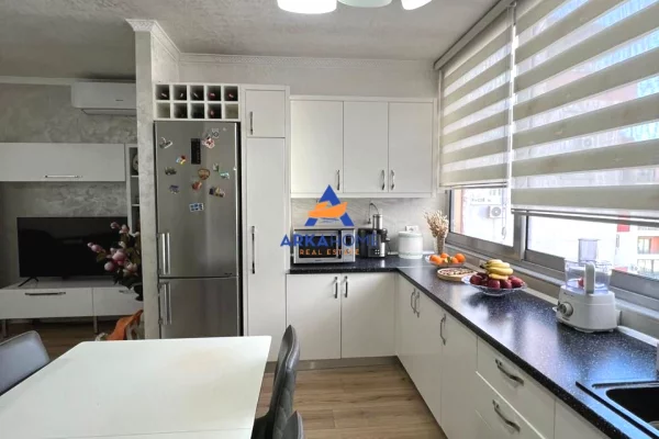 Apartment for sale in Tirana 3+1, Furnished