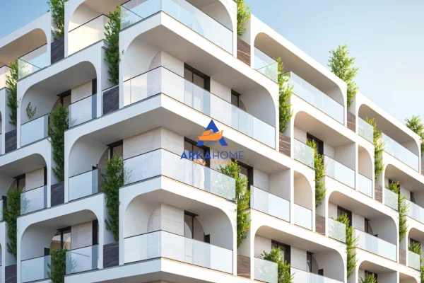 Shtepi ne shitje 1+1 ne Durres - 99,470 Euro