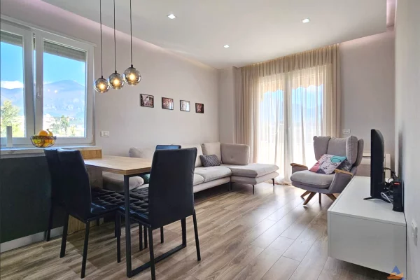 SHITET APARTAMENT 2+1+BALLKON "FRESK" 145000 EURO