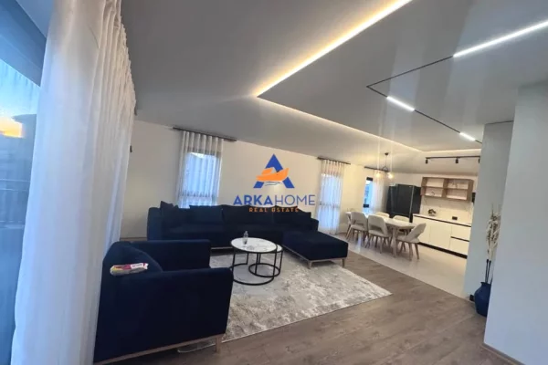 Shtepi me qera 2+1 ne Tirane - 1,000 Euro