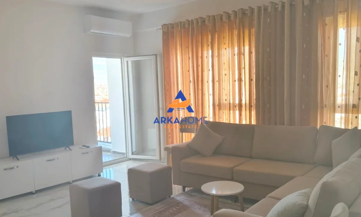 Shtepi me qera Apartament ne Tirane, 1+1, Mobilimi E mobiluar, Pagesa 523  Euro.