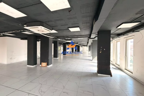 JEPET ME QERA AMBIENT ZYRE 1077M2 "TE ZOGU I ZI " 15.000 EURO I DISKUTUESHEM