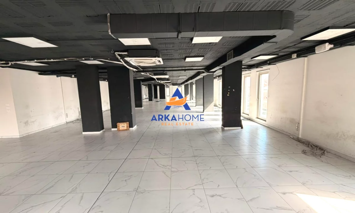 JEPET ME QERA AMBIENT ZYRE 1077M2 "TE ZOGU I ZI " 15.000 EURO I DISKUTUESHEM