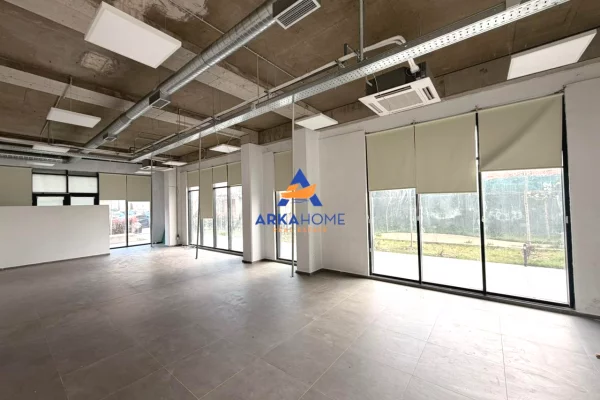 Ambient biznesi me qera 1+1 ne Tirane - 5,700 Euro