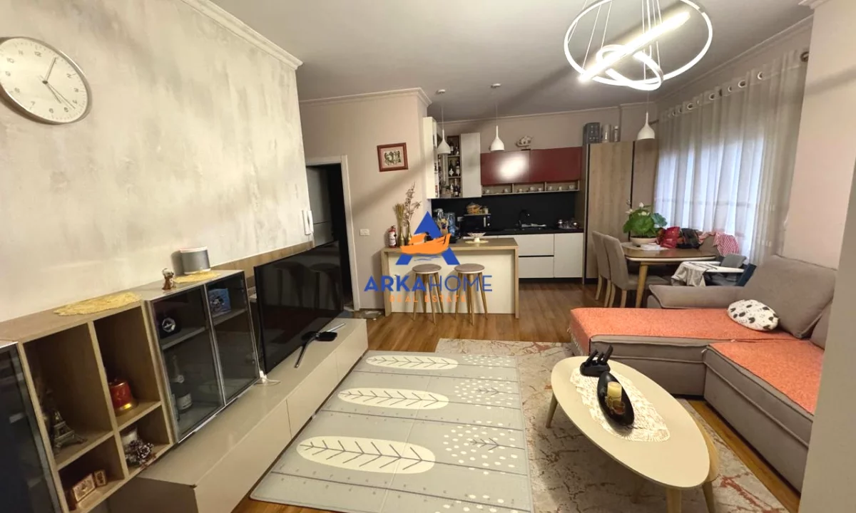 Apartment for rent in Tirana 1+1, Furnished