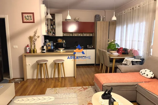 Apartment for rent in Tirana 1+1, Furnished