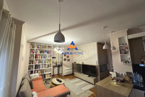 Apartment for rent in Tirana 1+1, Furnished