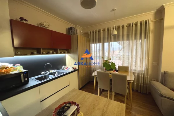 Apartment for rent in Tirana 1+1, Furnished