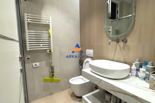 Apartment for rent in Tirana 1+1, Furnished