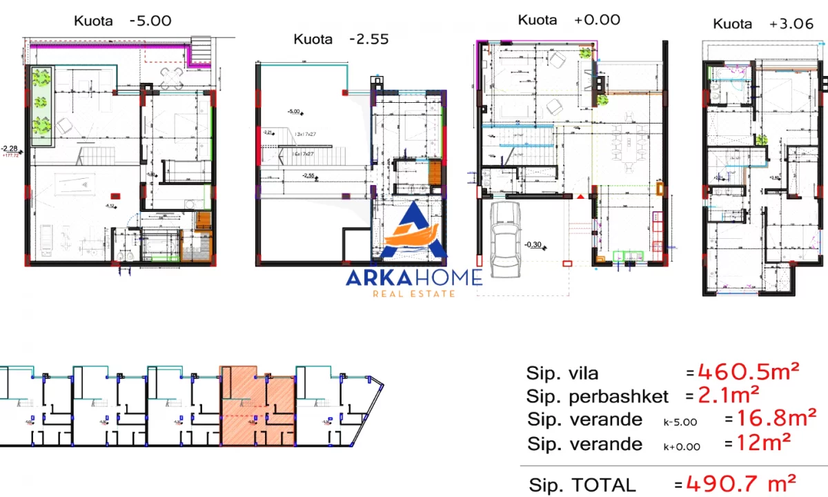 Shtepi ne shitje Vila Luksoze ne Tirane, 5+1, Mobilimi Bosh, pa mobiluar, Pagesa 1,050,000  Euro.