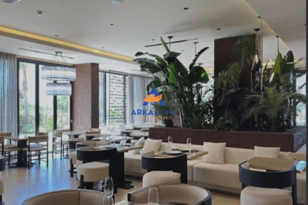 Ambient biznesi ne shitje 1+1 ne Vlore - 11 Leke