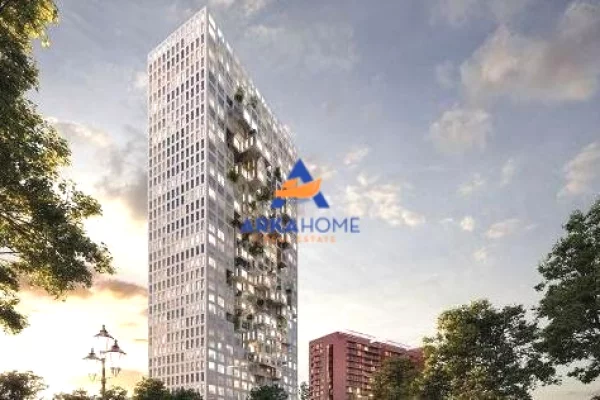 JEPET ME QERA AMBJENT BIZNESI 124M2 