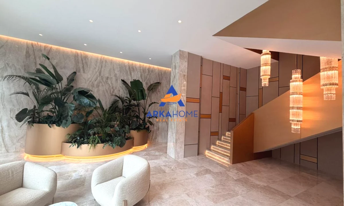 Apartment for rent in Tirana 3+1, In Part