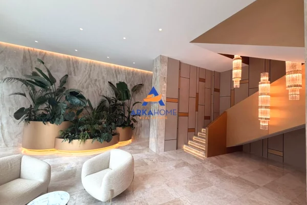 JEPET ME QERA APARTAMENT 3+1+2 BALLKONE PER BANIM/ZYRA "NE BLLOK" 4000 EURO (I DISKUTUSHEM)