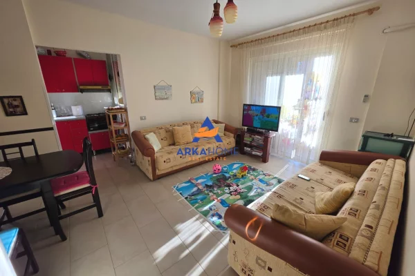 SHITET APARTAMENT 2+1+BALLKON "GOLEM" 88.000 EURO