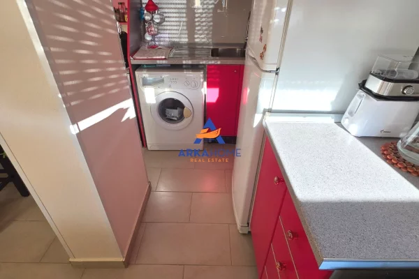 Apartment for sale in Durres 2+1, Furnished