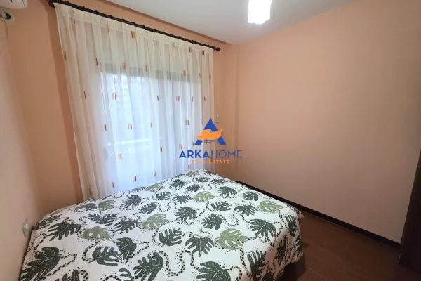Apartment for sale in Durres 2+1, Furnished