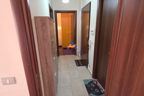 Apartment for sale in Durres 2+1, Furnished