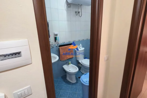 Apartment for sale in Durres 2+1, Furnished