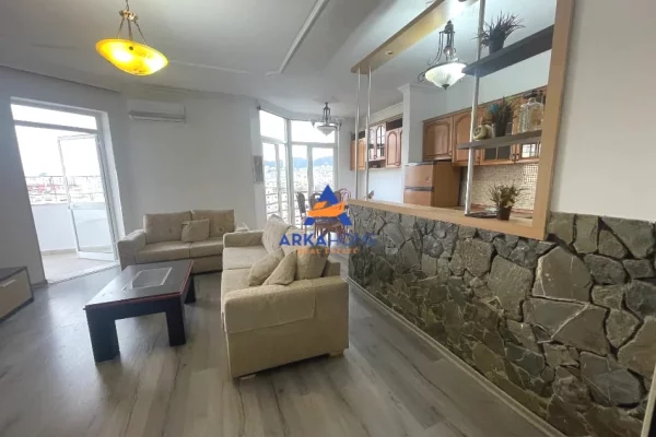 Shtepi me qera Apartament ne Tirane, 2+1, Mobilimi E mobiluar, Pagesa 600  Euro.