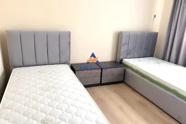 Shtepi me qera Apartament ne Tirane, 2+1, Mobilimi E mobiluar, Pagesa 700  Euro.