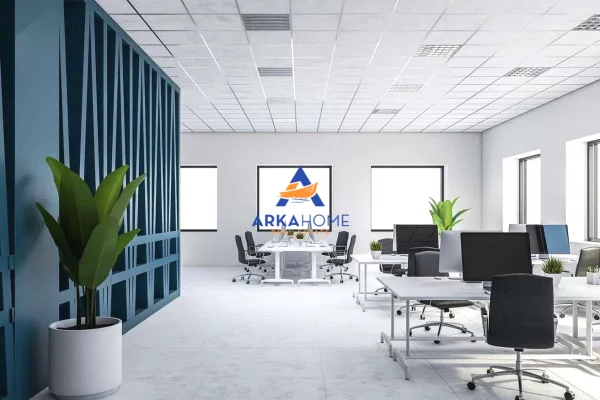 Ambient biznesi me qera 1+1 ne Tirane - 3,000 Euro