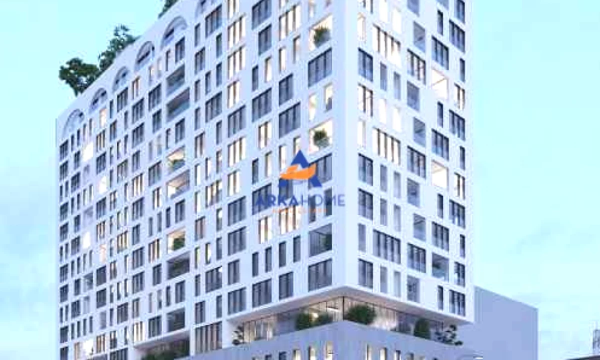 Apartment for sale in Tirana 4+1, Emty