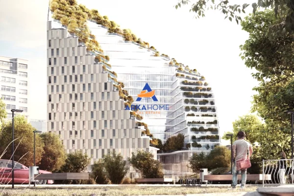 SHITEN APARTAMENTE TE TIPOLOGJIVE TE NDRYSHME 