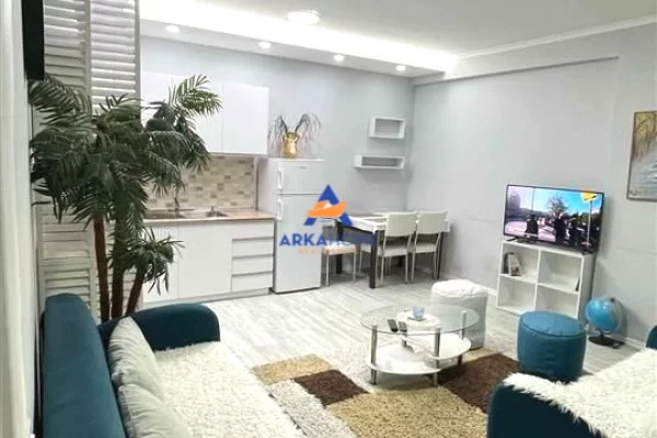 Shtepi me qera 1+1 ne Tirane - 650 Euro