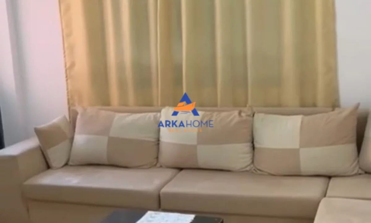 Shtepi me qera Apartament ne Tirane, 2+1, Mobilimi E mobiluar, Pagesa 417  Euro.