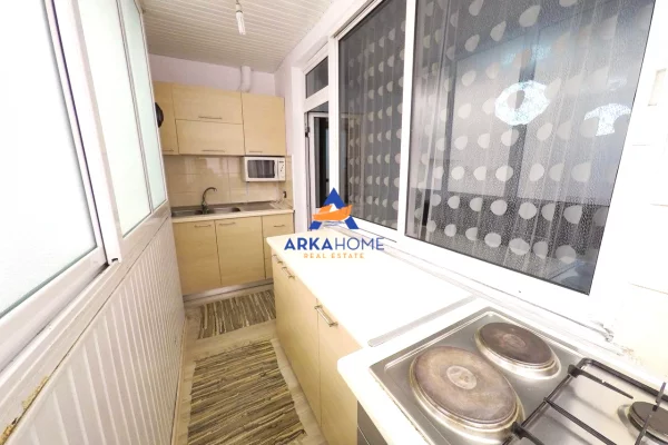 Apartment for rent in Tirana 1+1, Furnished