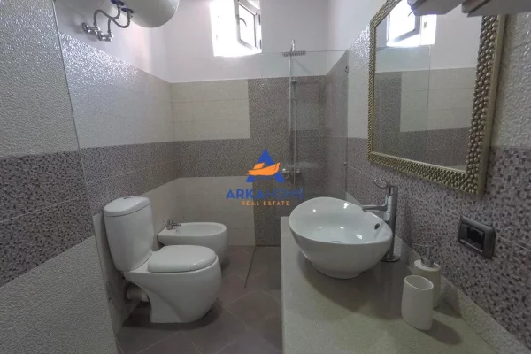 Apartment for rent in Tirana 1+1, Furnished