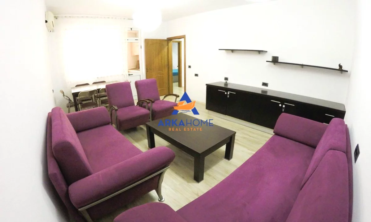 Apartment for rent in Tirana 1+1, Furnished